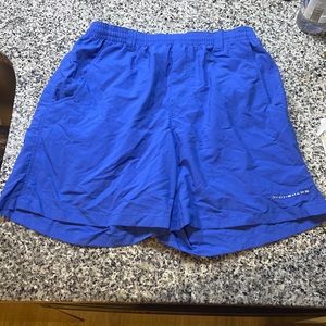 Columbus shirts/swim trunks